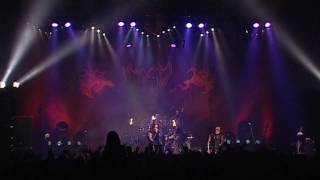 HammerFall  Legacy of Kings Live at Lisebergshallen Sweden 2003 HD [upl. by Nwahsar421]