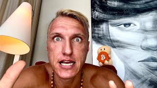 BITCOIN WARNING THEY ARE LYING TO YOU [upl. by Acissehc593]