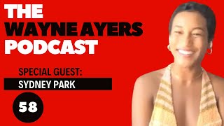 SYDNEY PARK TALKS CHOSEN FAMILY AND THE WALKING DEAD [upl. by Sheelah]