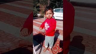 Peeche dekho peeche cutebaby song [upl. by Ytsirk119]