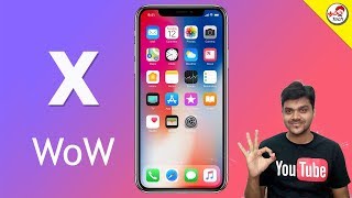 iPhone X  iPhone 10  Best iPhone Ever  😍 ஆஹா 🤑  Tamil Tech Opinions [upl. by Nanice]