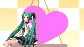 Hatsune Miku  Ura Omote Lovers Project DIVA F 2nd sub Romaji y Español [upl. by Enived]