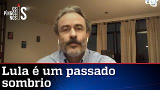 Fiuza Povo não esqueceu o mal que Lula fez ao Brasil [upl. by Ardnauqal970]