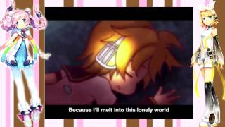 Rana46664＊Kagamine Rin quotElectric Angelquot Vocaloid cover [upl. by Okim625]