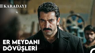 Karadayı 60Bölüm  İlk Sahne  Nazif Tutuklanır [upl. by Dosh]