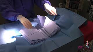 How to surgically drape your veterinary patient  VETgirl CE Video [upl. by Eiramanitsirhc221]