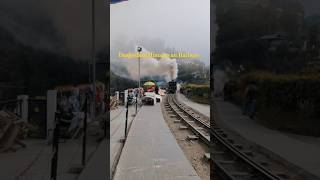 Darjeeling Himalayan Railway  Batasia Loop Darjeeling Heritage  Toy Train  shorts railsofor [upl. by Adleme]