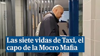 Las siete vidas de Taxi el capo de la Mocro Mafia reclamado por Holanda y excarcelado en España [upl. by Gurl]