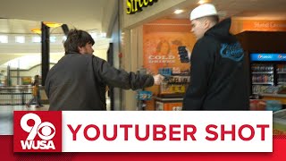 Video of prank YouTuber Tanner Cook shot in the mall released [upl. by Piers835]