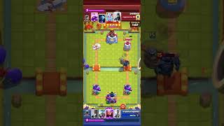 Clash Royale  Camino de Trofeos clashroyale clashroyaleshorts supercell clashroyal [upl. by Dorice]