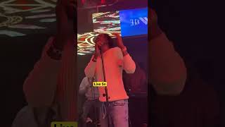 WALLY SECK  PARADISE version acoustic livesn senegal wallyseck [upl. by Eceerahs347]