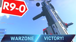 MEILLEURE CLASSE R90 WARZONE saison 5 [upl. by Lednew]