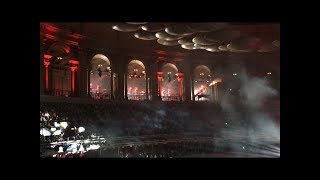 1812 Overture Royal Albert Hall  2017  Complete  WITH CANNONS  12mins20secs   OUTSTANDING [upl. by Pucida]