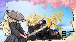 Golden Summit Shrine  Ghost Of Tsushima Part 30  ThaliasBeleg 🌸 [upl. by Alohcin]