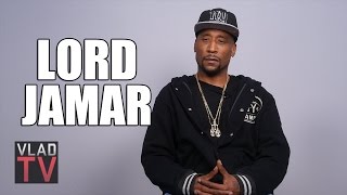 Lord Jamar on Obamas Presidency Hes a Manager at McDonalds Not the Owner [upl. by Oiramrej]