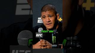 😮 GILBERT BURNS HONEST THOUGHTS ON BELAL MUHAMMAD AS UFC CHAMPION AND THE RIVALRY BETWEEN THEM [upl. by Aniakudo]