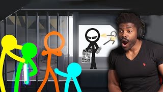 Wanted  Animator vs Animation  The Chill Zone Reacts [upl. by Parhe]