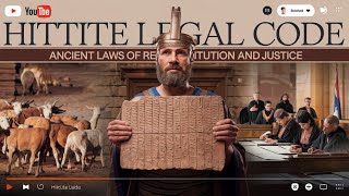 The Hittite Legal Code Explained Ancient Laws of Justice and Restitution [upl. by Ydnis]