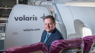 Volaris lecciones de vuelo y negocios [upl. by Risteau]