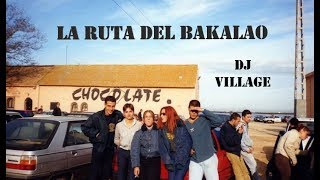 Recordando la RUTA DEL BAKALAO and RUTA DESTROY Sonido VALENCIA Sesión top dance90S Remember [upl. by Kealey]