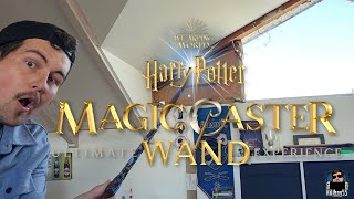 Harry Potter Magic Caster Wand Honest Review [upl. by Ranita]