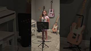 quotWhat Was I Made Forquot  Emily Cover of Billie Eilish [upl. by Daniella]