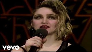 Madonna  Borderline Live At The Dance Show [upl. by Aiyn]