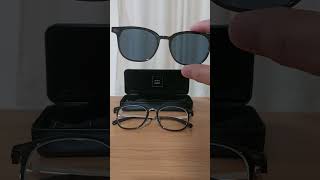 Owndays Glasses Snap Unboxing [upl. by Reichel]