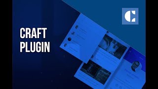 CRAFT PLUGIN  Tutorial en Español [upl. by Akeylah]