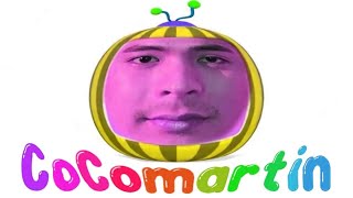 Coco Martin CoComelon Meme [upl. by Cenac587]