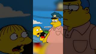 Homer created a new vegetable Tomacco simpsons shorts [upl. by Ewen830]