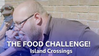 The Fermented Herring Challenge  Island Crossings  BBC Scotland [upl. by Fonzie]