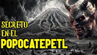 el BRUJO DEMONIO en el POPOCATEPETL y los CAZADORES  historias de horror  arlof [upl. by Agle]