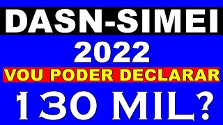 MEI  O Novo Limite de Faturamento do Micro Empreendedor Individual Já Tá Valendo [upl. by Yleek722]