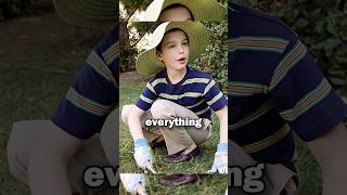 Sheldon didnt believe a tornado was coming  Young Sheldon shorts youngsheldon [upl. by Leavelle]