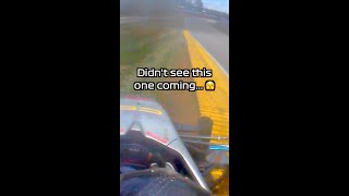 CLOSE CALL at MidOhio [upl. by Linker]