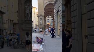 🇮🇹Florence Italy Walking Tour 2024 florence walking tour shorts [upl. by Hanavas]