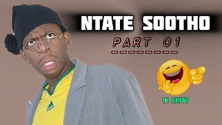 Ntate Sootho PART 01 🤣🤣🤣  SAPOTA 🇱🇸  SA EDITION🔥🇿🇦😭😹💯 [upl. by Novyak]