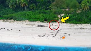 Coast Guard Spots Movement On Remote Island Looks Closer amp Screams “God no” [upl. by Oiluig]