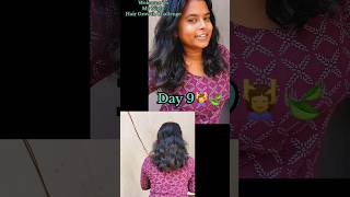 Day 9 🧿💆‍♀️ Oziva Hair Capsule💊 song love viralvideo haircare ytshorts video ozivaproducts [upl. by Nnaira537]