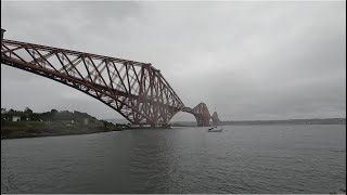 Forth rail bridge [upl. by Nyleaj13]