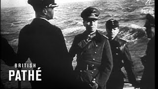 German Newsreel 1941 [upl. by Summons]