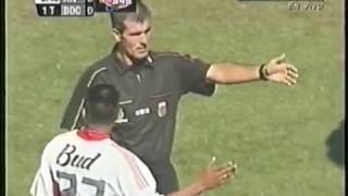 River Plate vs Boca Juniors 2003  Apertura  Partido completo [upl. by Flip]