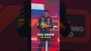 Brazilian Fans Love Verstappen [upl. by Isia]