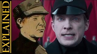 The Complete Story of Brendol Hux  The Father of General Hux [upl. by Ardena]