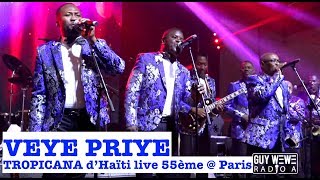 VEYE PRIYE LIVE  TROPICANA DHAÏTI  PARIS 22 SEPT 2018 [upl. by Perrine]