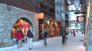 Direct Ski Val DIsère Resort Film [upl. by Caundra105]