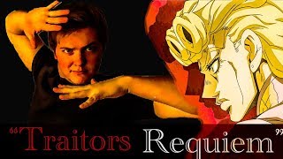 quotTraitors Requiemquot English Cover By Riverdude FULL SONG [upl. by Phaih]