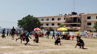 NIS Hathras Vs HPS Agra Kho Kho Match  2nd Innings  Under 19  CBSE BOYS KHO KHO CLUSTER 2024 [upl. by Hayifas]