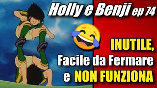 HOLLY e BENJI ep 74 ⚽  quotLa Catapulta Infernale nella VITA REALE NON Funzionaquot ☝️ [upl. by Nyloc]